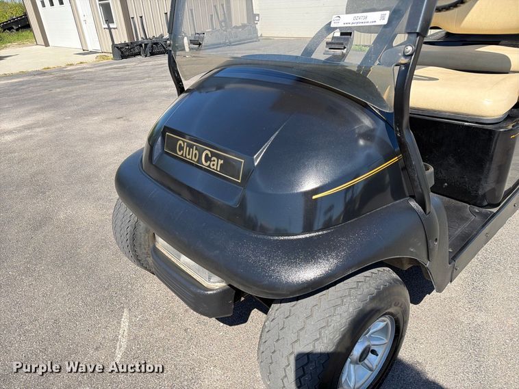 image for item DZ4738 2006 Club Car Precedent IQ golf cart
