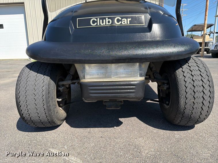 image for item DZ4738 2006 Club Car Precedent IQ golf cart