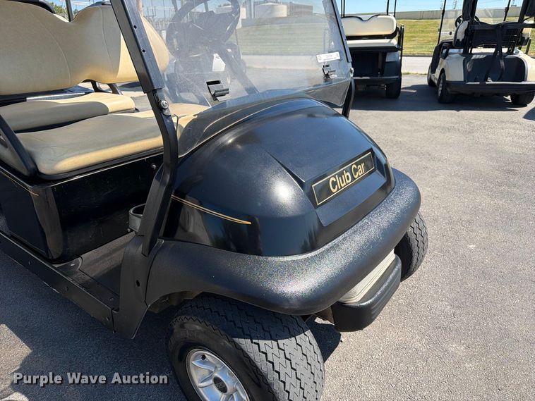 image for item DZ4738 2006 Club Car Precedent IQ golf cart