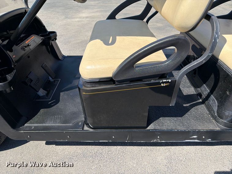 image for item DZ4738 2006 Club Car Precedent IQ golf cart