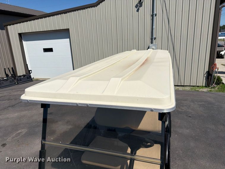 image for item DZ4738 2006 Club Car Precedent IQ golf cart