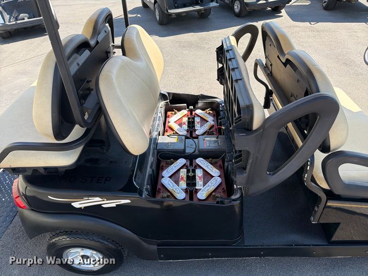 image for item DZ4738 2006 Club Car Precedent IQ golf cart