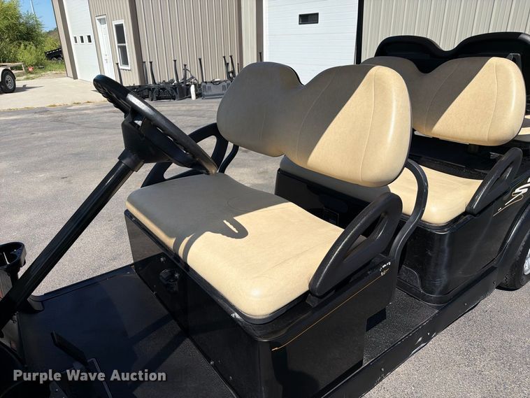 image for item DZ4738 2006 Club Car Precedent IQ golf cart