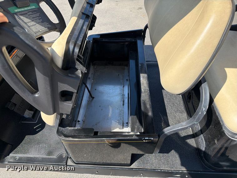image for item DZ4738 2006 Club Car Precedent IQ golf cart
