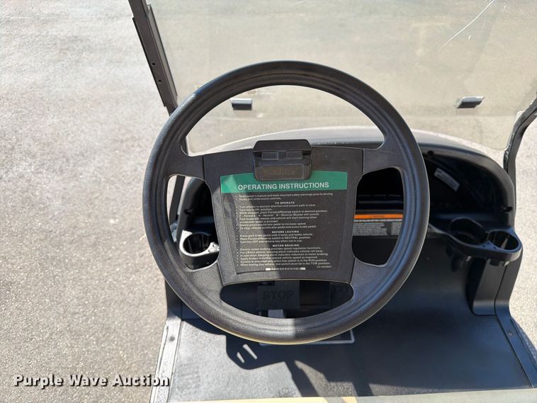image for item DZ4738 2006 Club Car Precedent IQ golf cart