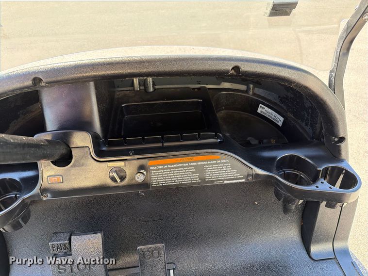 image for item DZ4738 2006 Club Car Precedent IQ golf cart