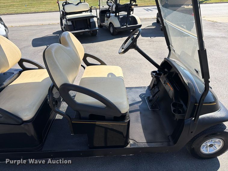 image for item DZ4738 2006 Club Car Precedent IQ golf cart