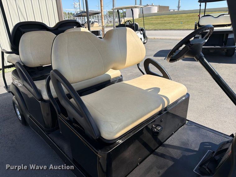 image for item DZ4738 2006 Club Car Precedent IQ golf cart
