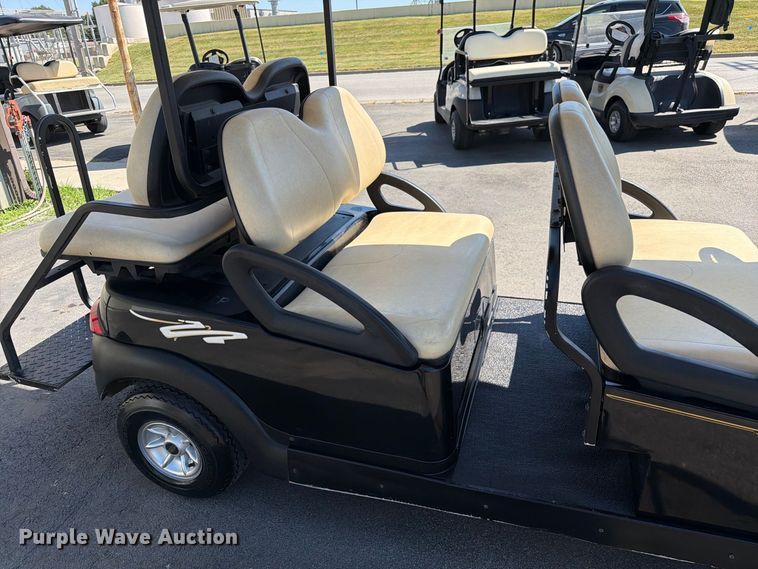 image for item DZ4738 2006 Club Car Precedent IQ golf cart