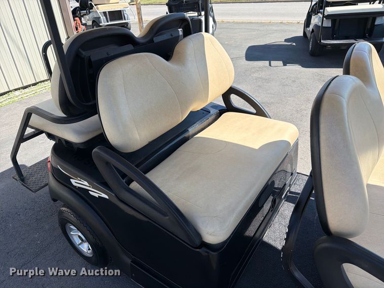 image for item DZ4738 2006 Club Car Precedent IQ golf cart