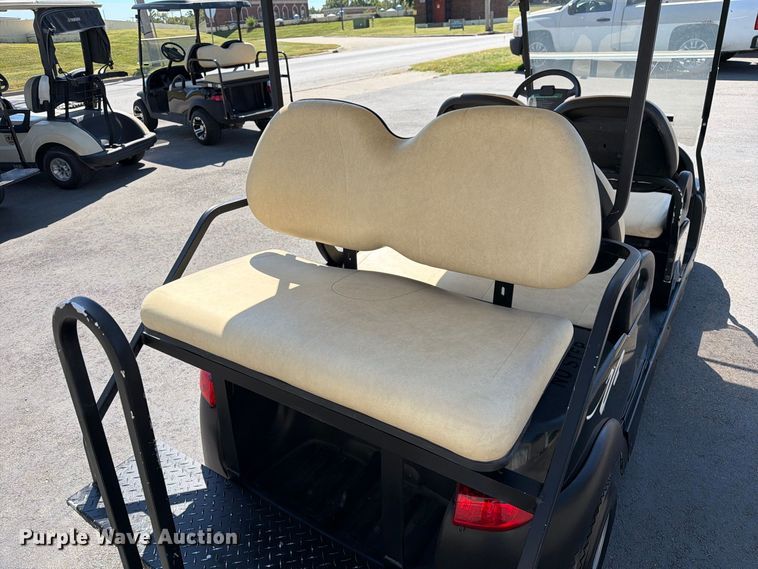 image for item DZ4738 2006 Club Car Precedent IQ golf cart