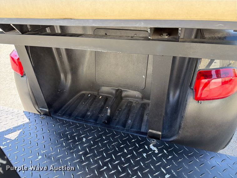 image for item DZ4738 2006 Club Car Precedent IQ golf cart