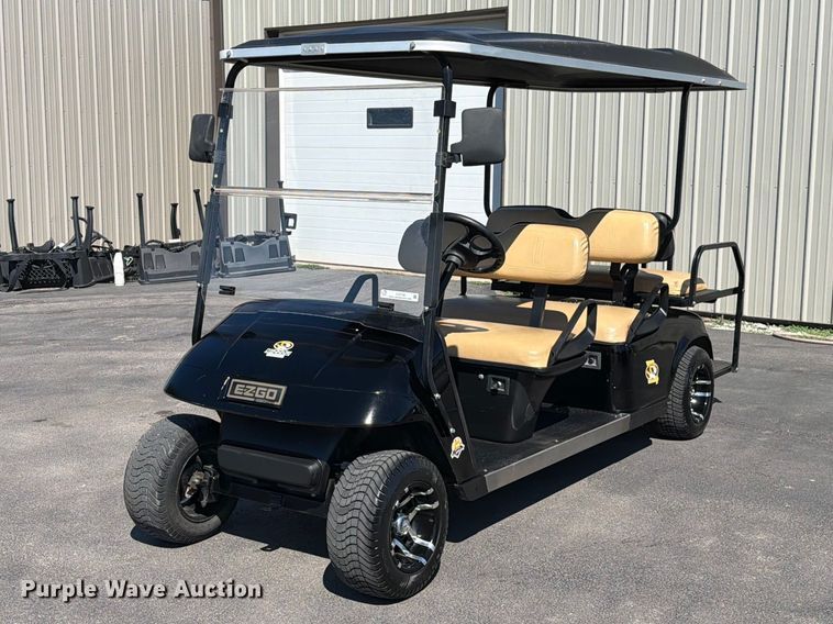 2006 E-Z-GO TXTG golf cart