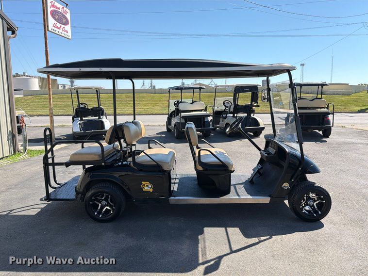image for item DZ4739 2006 E-Z-GO TXTG golf cart