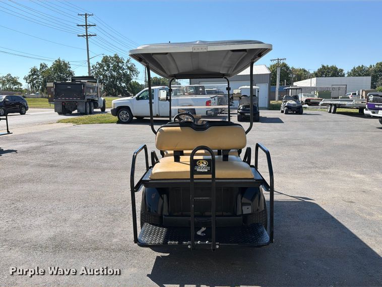 image for item DZ4739 2006 E-Z-GO TXTG golf cart