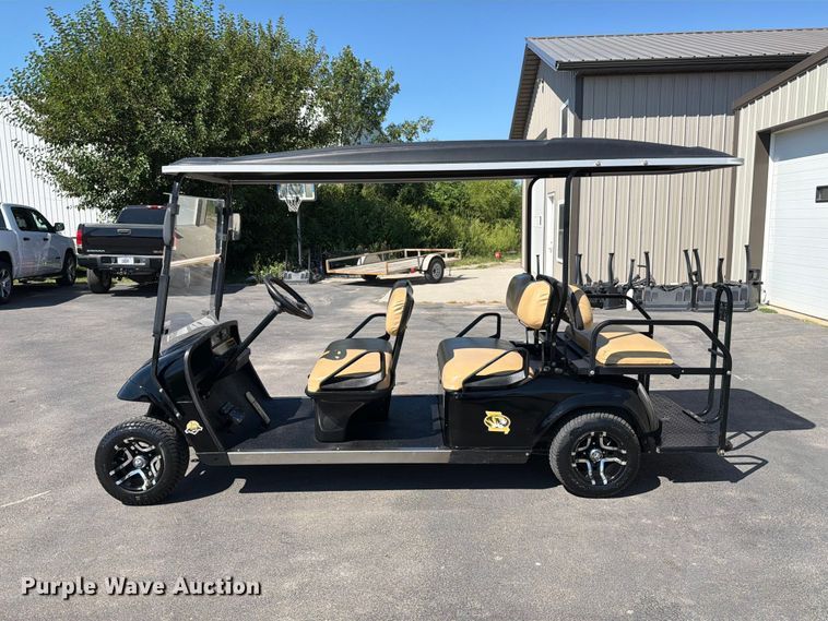 image for item DZ4739 2006 E-Z-GO TXTG golf cart