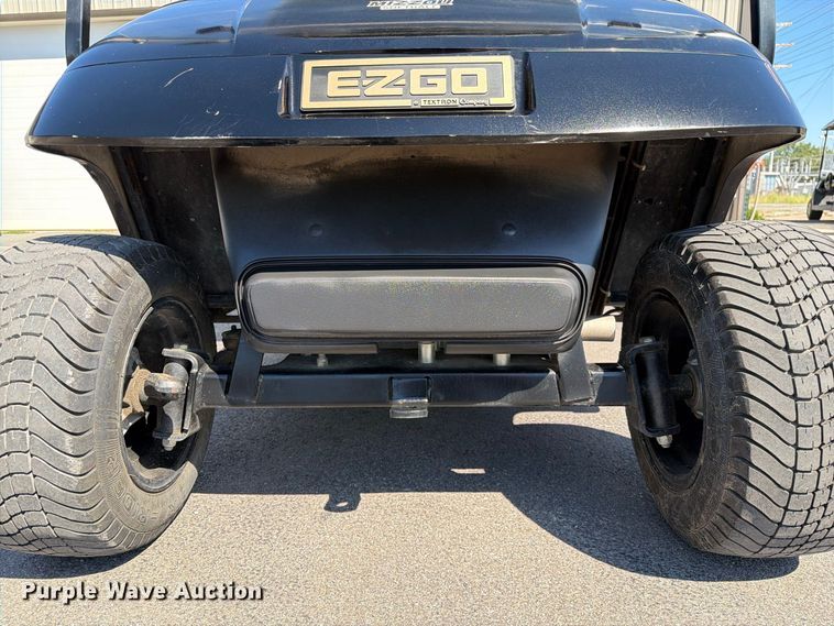 image for item DZ4739 2006 E-Z-GO TXTG golf cart
