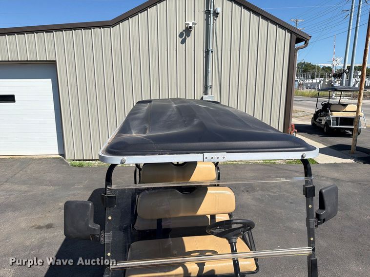image for item DZ4739 2006 E-Z-GO TXTG golf cart