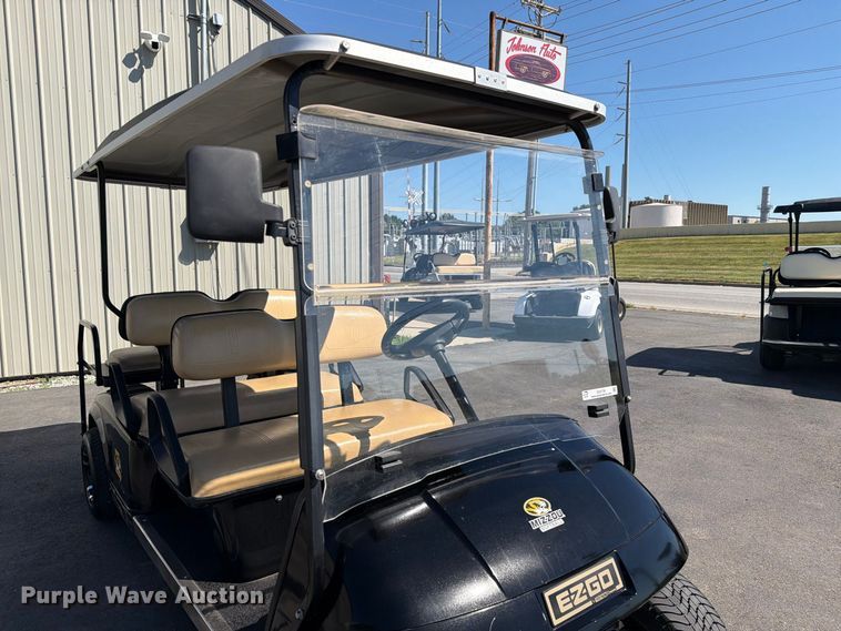 image for item DZ4739 2006 E-Z-GO TXTG golf cart