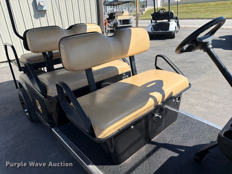 image for item DZ4739 2006 E-Z-GO TXTG golf cart