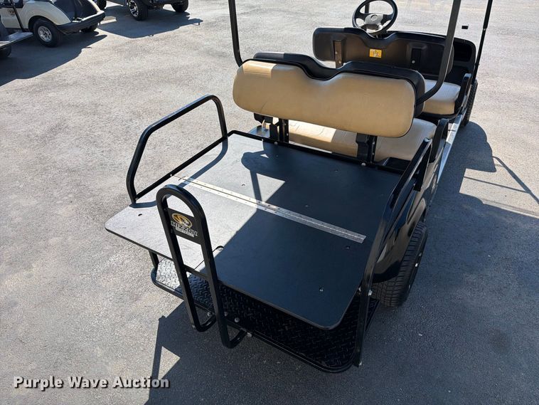 image for item DZ4739 2006 E-Z-GO TXTG golf cart