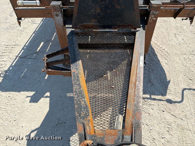 image for item DZ4755 2007 Trailerman equipment trailer