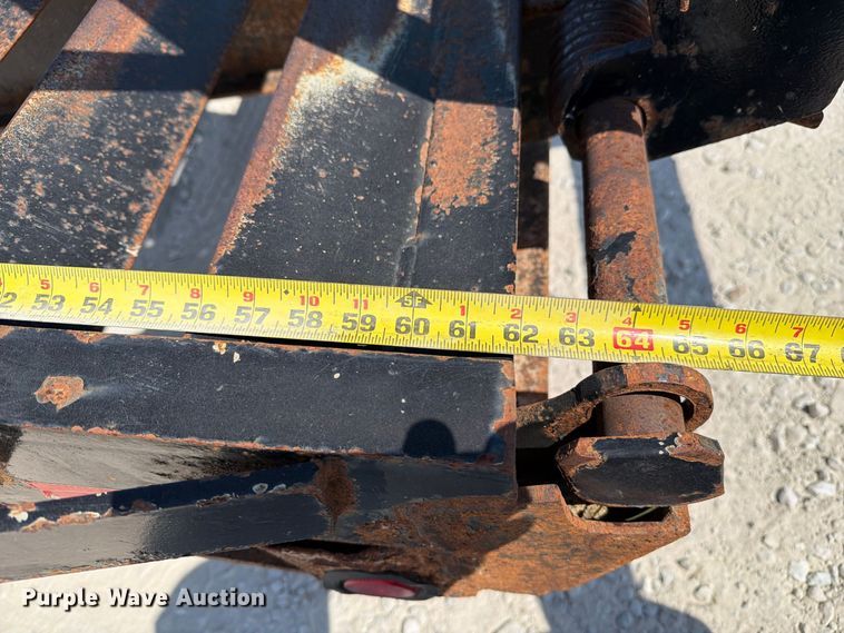 image for item DZ4755 2007 Trailerman equipment trailer