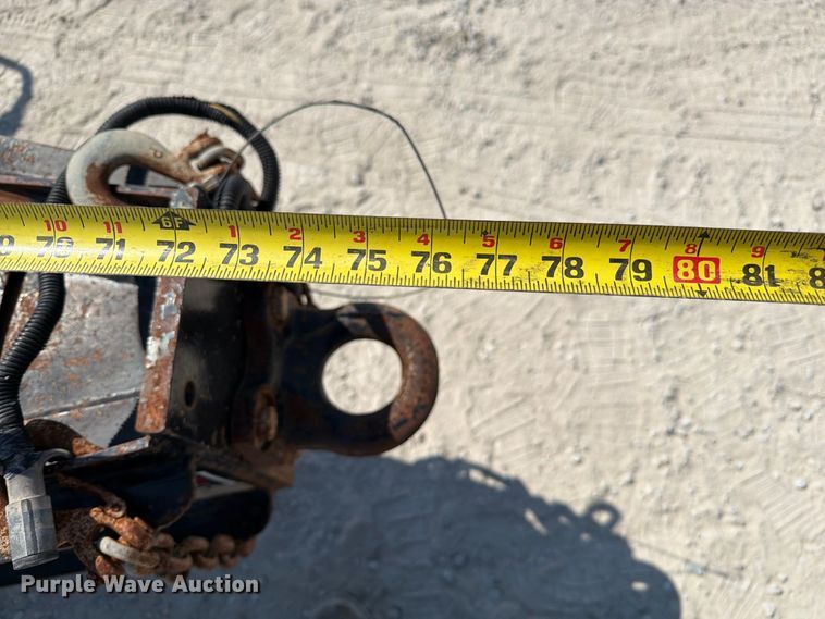 image for item DZ4755 2007 Trailerman equipment trailer