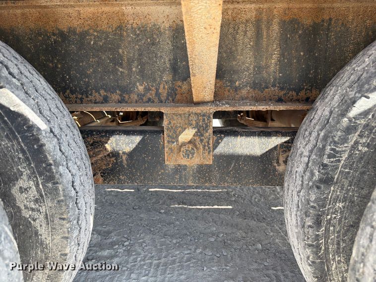 image for item DZ4755 2007 Trailerman equipment trailer