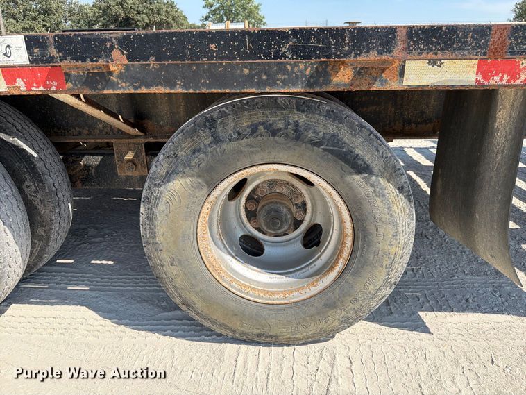 image for item DZ4755 2007 Trailerman equipment trailer
