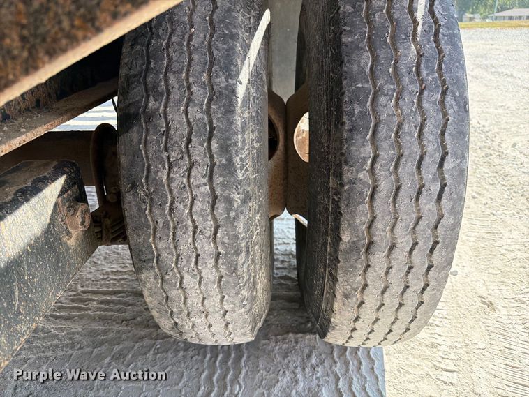 image for item DZ4755 2007 Trailerman equipment trailer