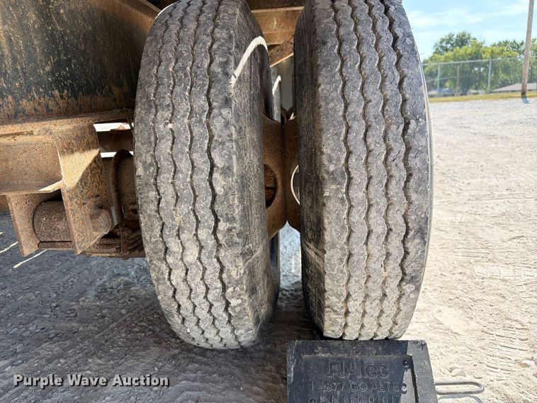 image for item DZ4755 2007 Trailerman equipment trailer