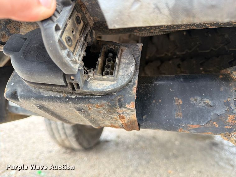 image for item DZ4783 2009 Ford F350 Super Duty XL Ext. Cab pickup truck