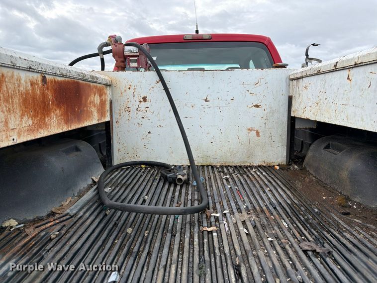 image for item DZ4783 2009 Ford F350 Super Duty XL Ext. Cab pickup truck