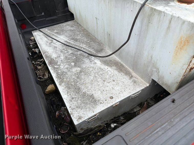 image for item DZ4783 2009 Ford F350 Super Duty XL Ext. Cab pickup truck