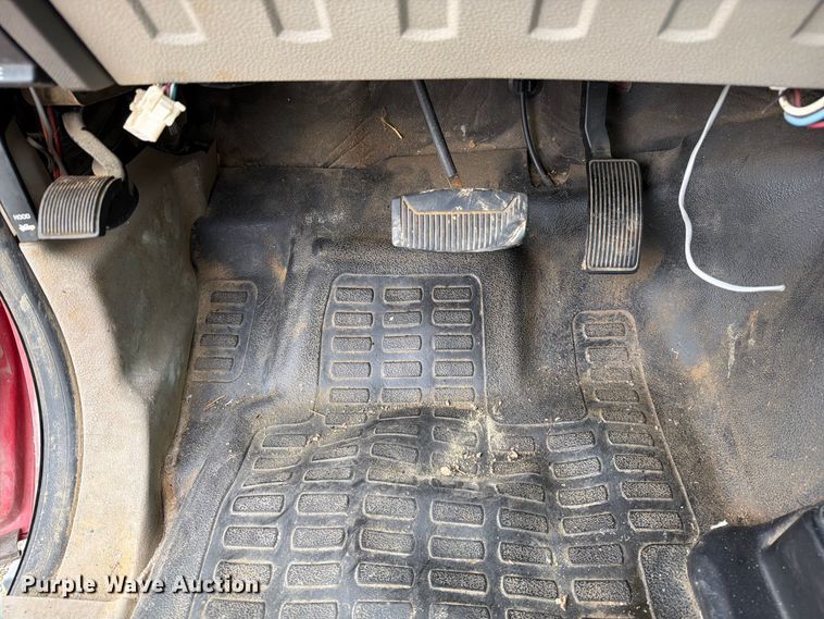 image for item DZ4783 2009 Ford F350 Super Duty XL Ext. Cab pickup truck