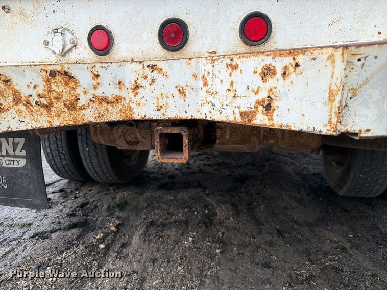image for item DZ4784 2007 Ford F450 Super Duty XL utility / service truck