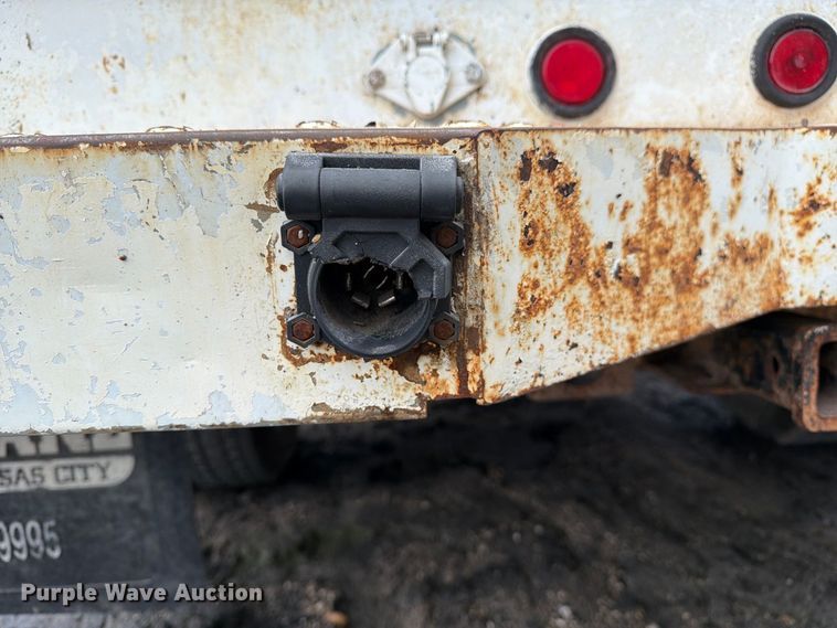 image for item DZ4784 2007 Ford F450 Super Duty XL utility / service truck