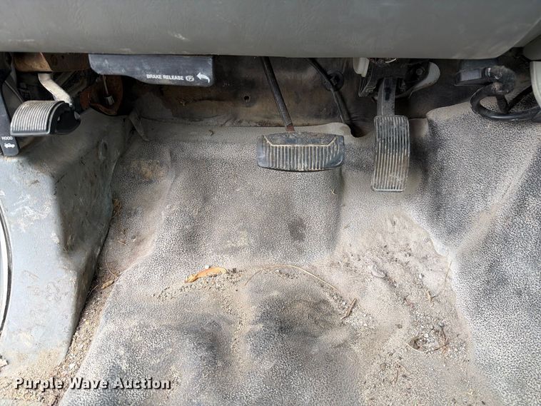 image for item DZ4784 2007 Ford F450 Super Duty XL utility / service truck
