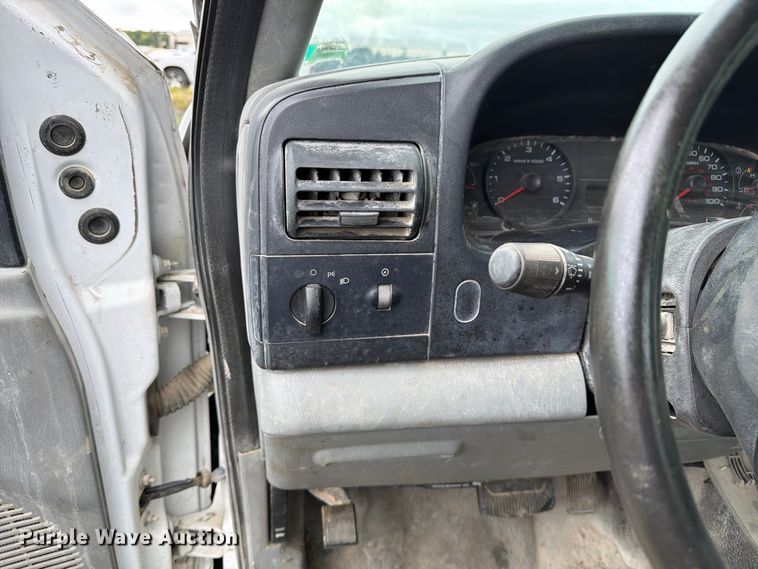 image for item DZ4784 2007 Ford F450 Super Duty XL utility / service truck