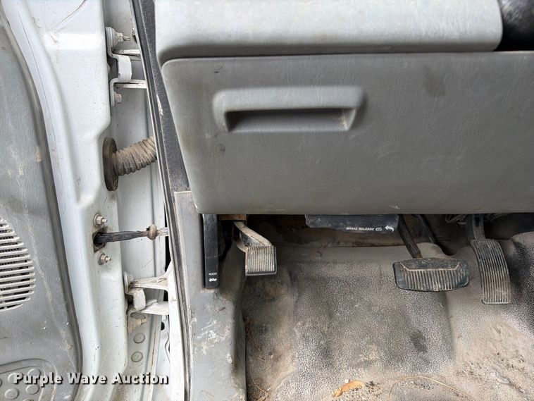 image for item DZ4784 2007 Ford F450 Super Duty XL utility / service truck