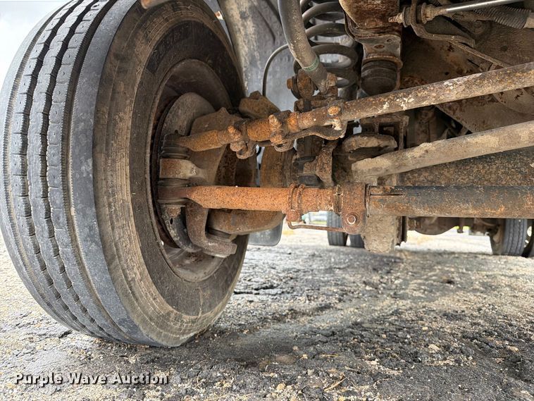 image for item DZ4784 2007 Ford F450 Super Duty XL utility / service truck