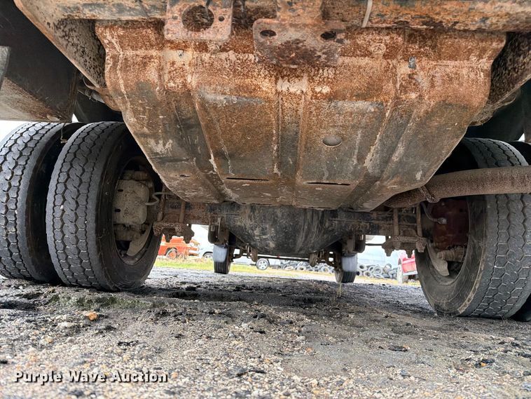 image for item DZ4784 2007 Ford F450 Super Duty XL utility / service truck