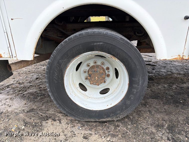 image for item DZ4784 2007 Ford F450 Super Duty XL utility / service truck