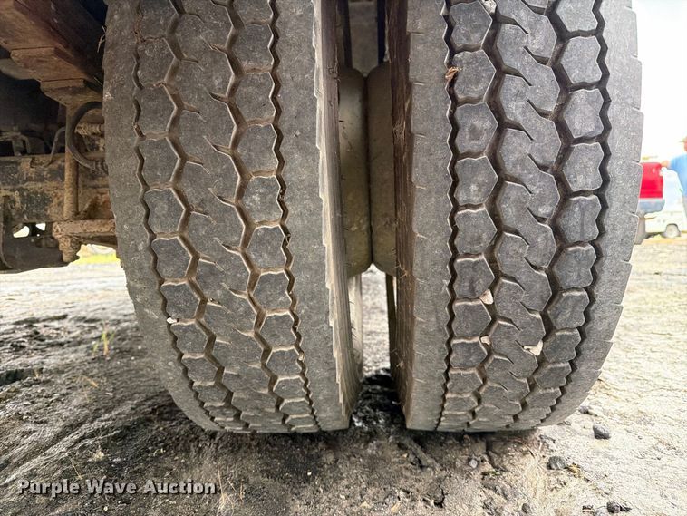 image for item DZ4784 2007 Ford F450 Super Duty XL utility / service truck
