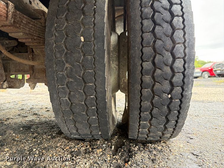 image for item DZ4784 2007 Ford F450 Super Duty XL utility / service truck