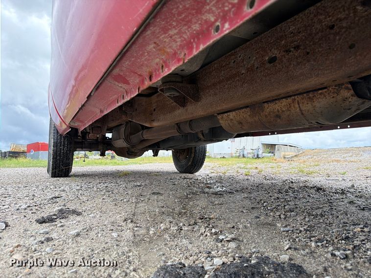 image for item DZ4786 2004 Ford F250 Super Duty Crew Cab pickup truck