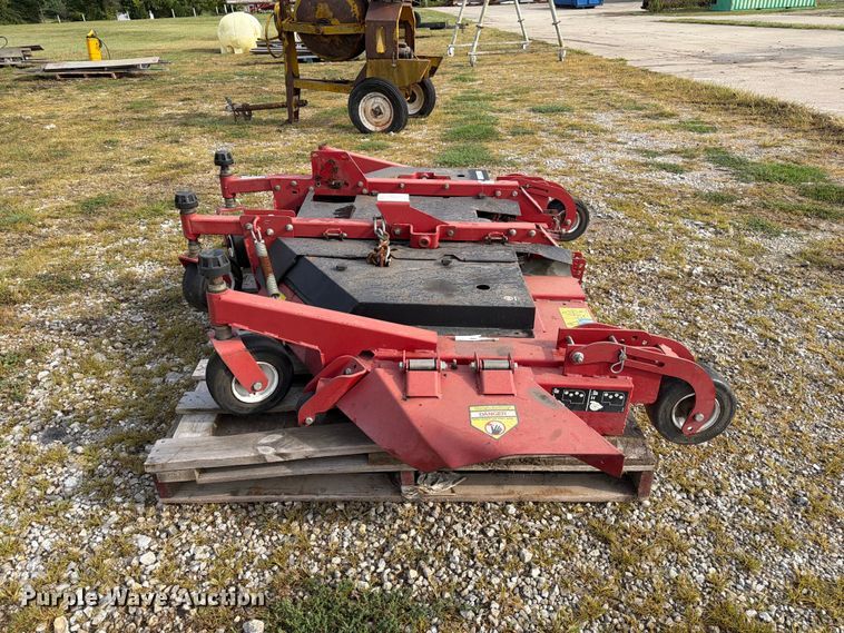 image for item DZ4788 Toro mower deck