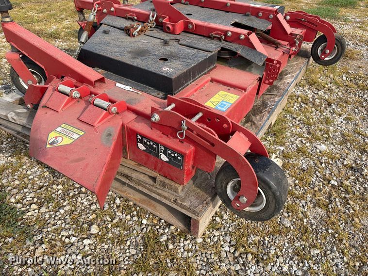 image for item DZ4788 Toro mower deck