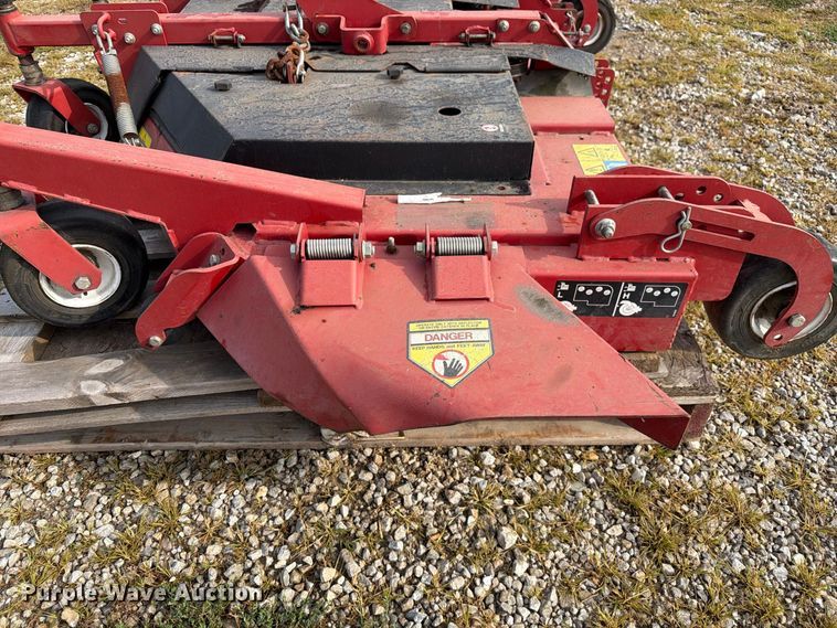 image for item DZ4788 Toro mower deck
